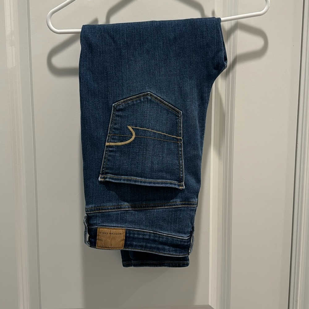 Highest Rise Jeggings by American Eagle
